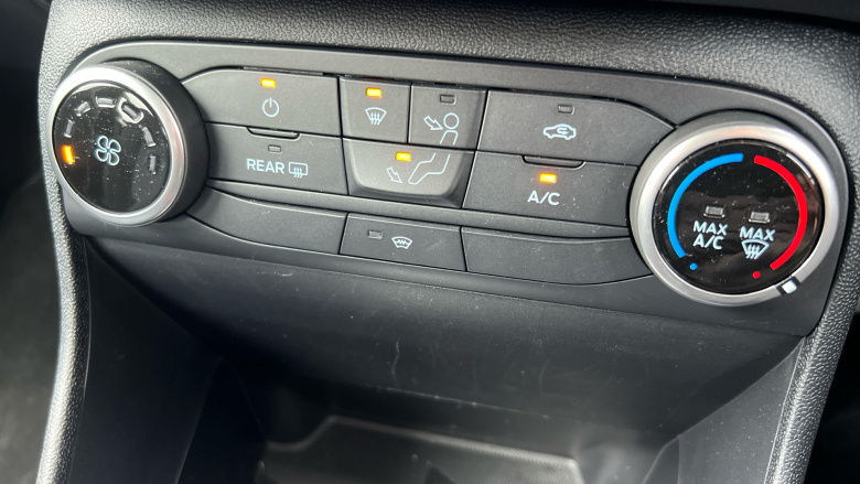 Ford Fiesta 1.0 EcoBoost Hybrid mHEV 125 Active Edition 5dr Petrol Hatchback